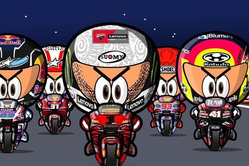 V&iacute;deo: resumen de la pretemporada 2024 de MotoGP, por MiniBikers