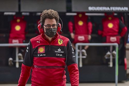 Ferrari's Binotto too "nervous" to watch F1 Austrian GP closing stages