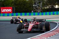 F1 - Verstappen: Red Bull não tem como competir contra Ferrari na Hungria no seco