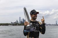 E-Prix Nueva York: Da Costa gana y Vandoorne retoma el liderato