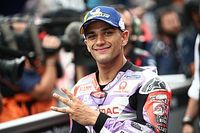 Mart&iacute;n: "Estoy ante las dos carreras m&aacute;s importantes de mi vida"