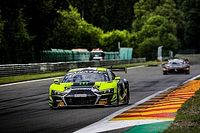 La primera vez de Valentino Rossi en Eau Rouge