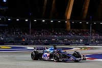 F1: Horários e previsão do tempo para o sábado do GP de Singapura