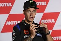 Quartararo no cambiará pese a tener a Bagnaia más cerca