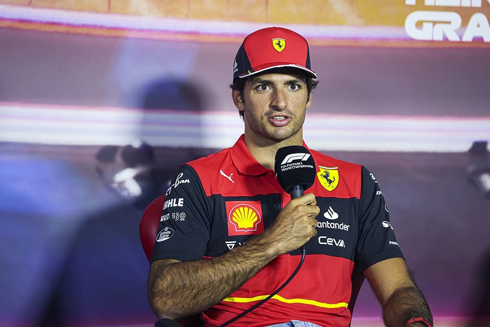 Carlos Sainz, Ferrari