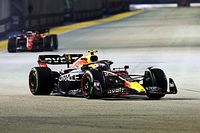 GP Singapuru: Okrążenie po okrążeniu