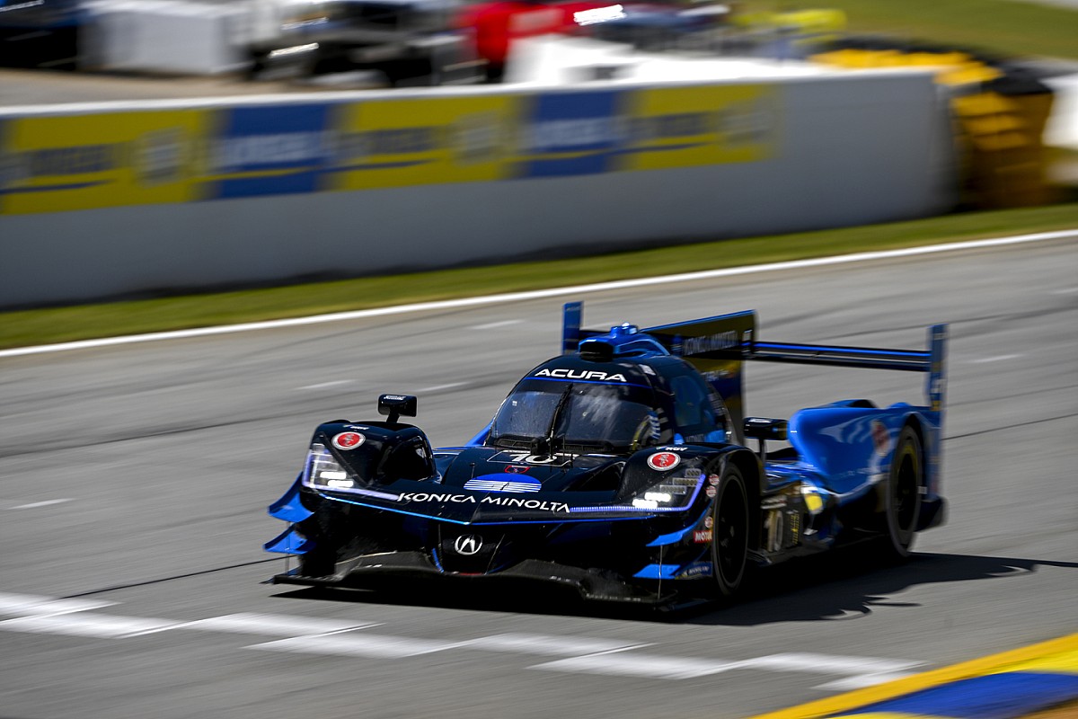 おひとついかが？ HPD、2022年用アキュラ『ARX-05 IMSA DPi』を