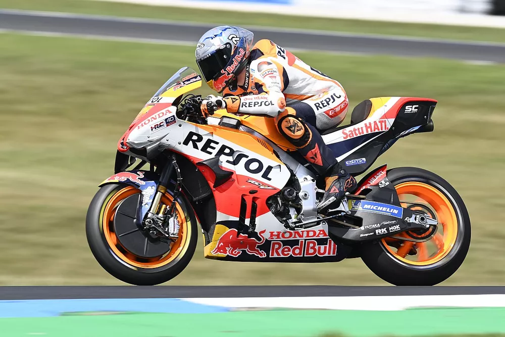 Pol Espargaro, Repsol Honda Team