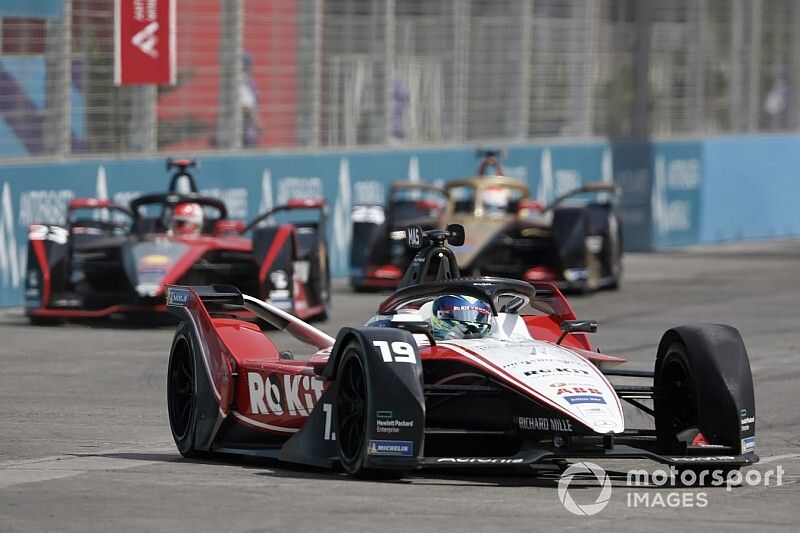 Felipe Massa, Venturi, EQ Silver Arrow 01, S&eacute;bastien Buemi, Nissan e.Dams, Nissan IMO2, Jean-Eric Vergne, DS Techeetah, DS E-Tense FE20 