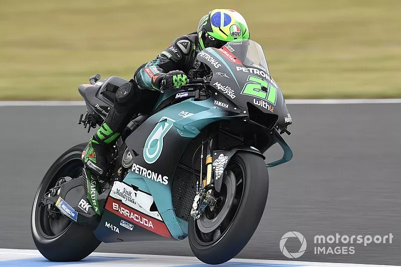 Franco Morbidelli, Petronas Yamaha SRT