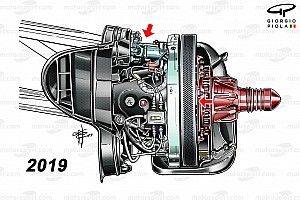 El cambio que planea Ferrari para su monoplaza 2020