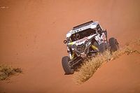 "Chaleco" L&oacute;pez pierde el liderazgo por 15 segundos