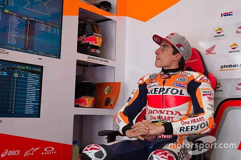 Marc Marquez, Repsol Honda Team
