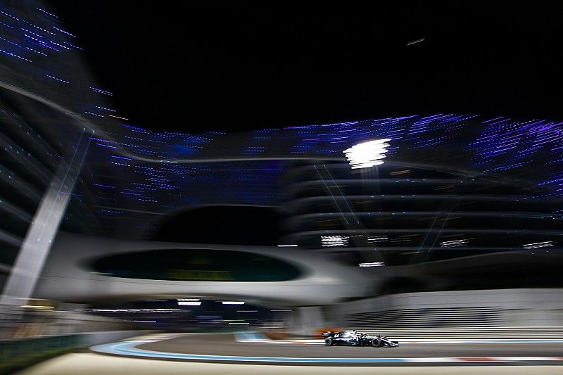 Lewis Hamilton, Mercedes AMG F1 W10