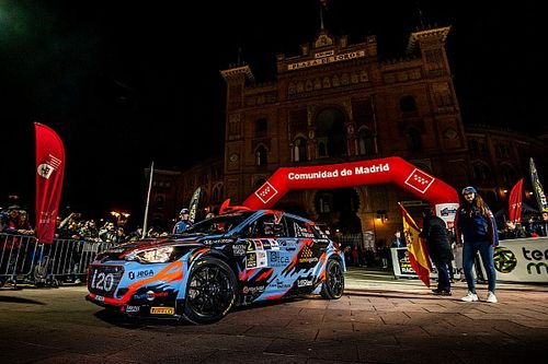 Iv&aacute;n Ares domina en Madrid tras una etapa terrible