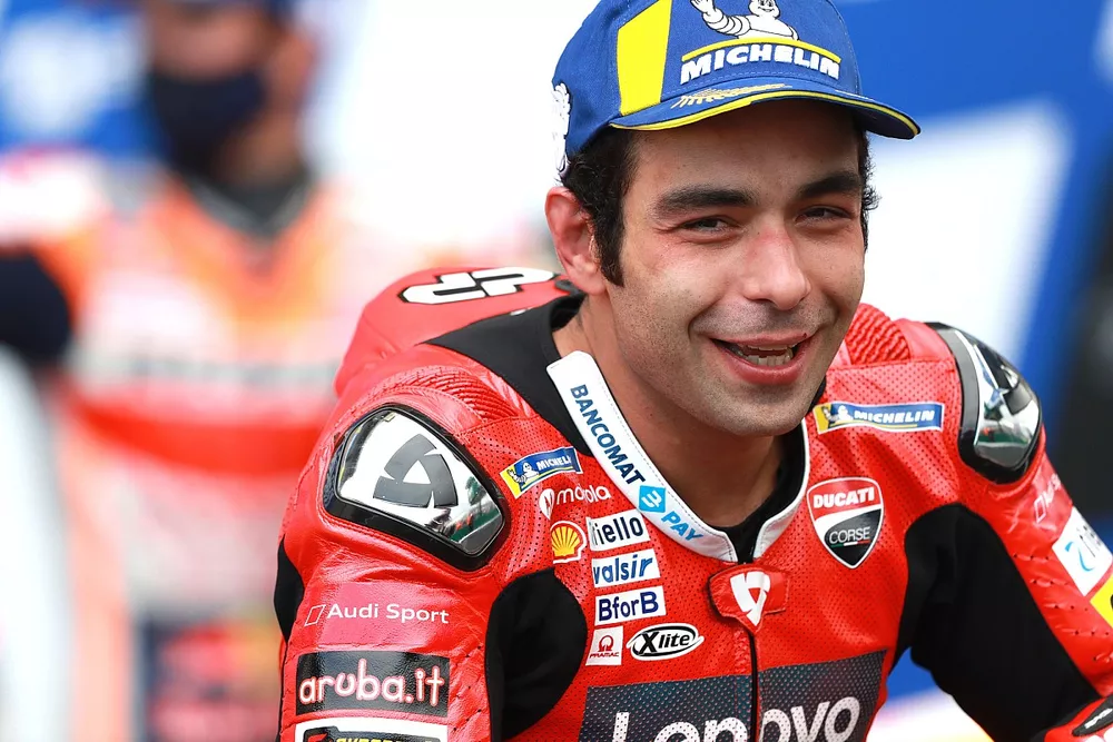 Danilo Petrucci, Ducati Team