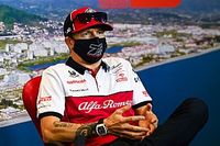 Raikkonen sobre el récord histórico que va a batir: "No me importa"