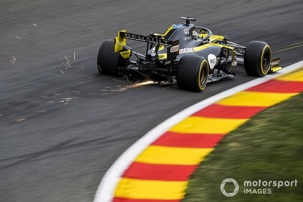 Daniel Ricciardo, Renault F1 Team R.S.20