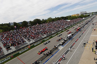 VÍDEO: Top 10 GP do Canadá