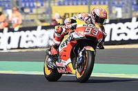 Márquez: Honda pode ser "forte em todos os lugares"