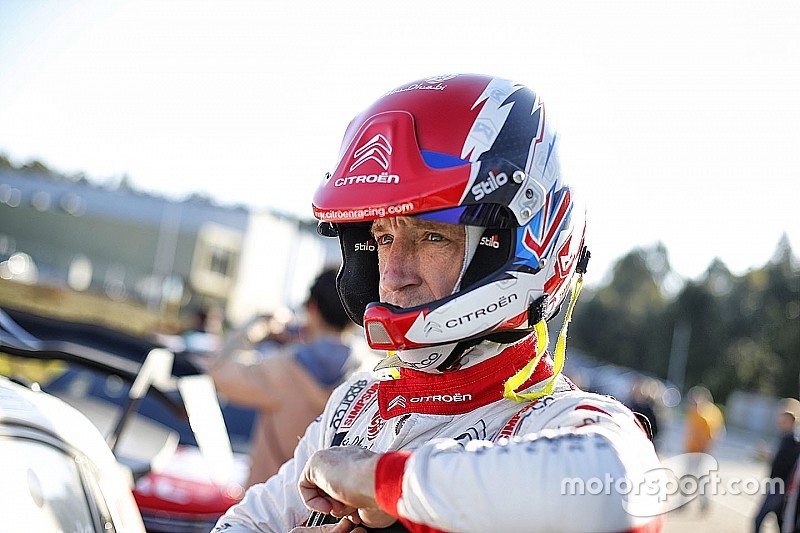 Meeke volverá al WRC con Toyota en 2019