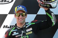 Zarco: "Espero que ma&ntilde;ana pueda seguir so&ntilde;ando de esta manera"