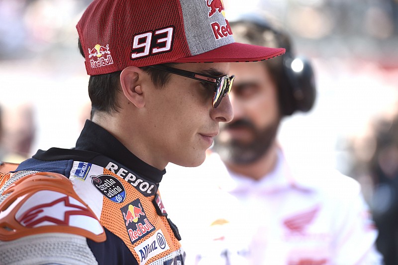 Mugello-Grand-Prix: Marc Marquez verzichtet auf Bodyguard