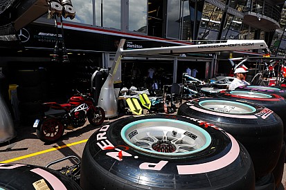 A Pirelli gumiválasztása a Belga és a Japán Nagydíjra