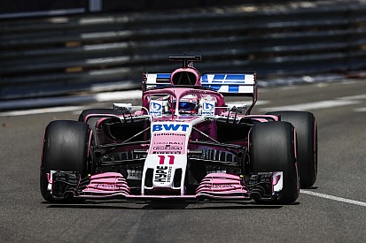 Force India planeja introduzir nova asa dianteira