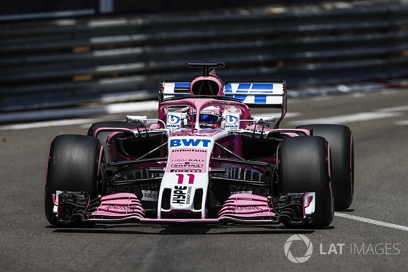 フォースインディア、新フロントウイングで挽回へ。フランスまでに導入