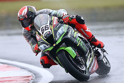 Donington, Libere 2: Sykes si riprende la testa, Ducati ancora in ritardo