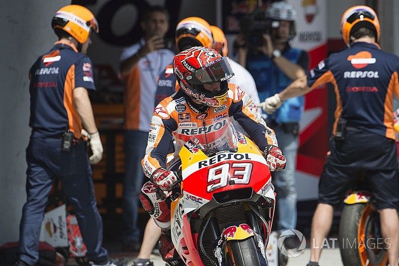 Marc Marquez, Repsol Honda Team