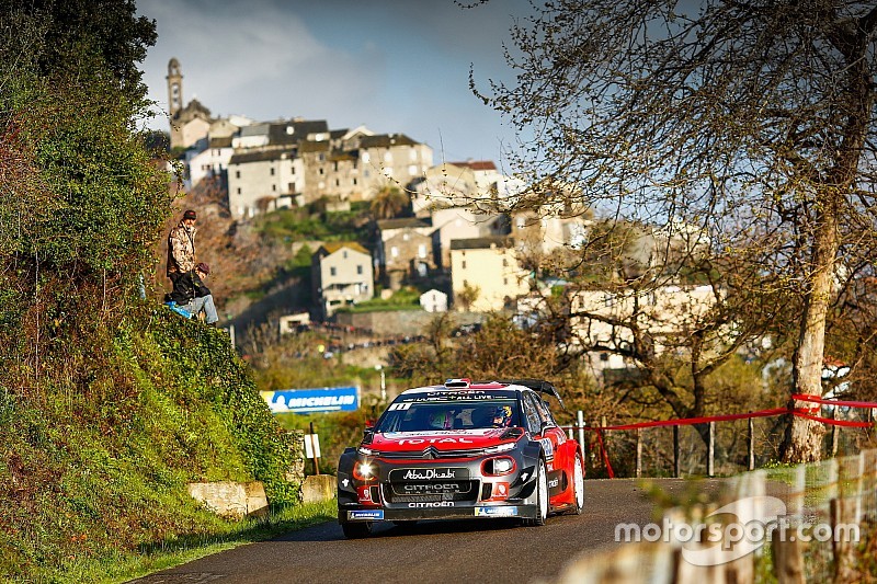 Tour de Corse 2019 : arrivée inédite, parcours très renouvelé