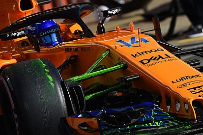 McLaren negocia con Alonso probar el F1 de 2019