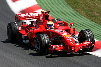 Massa: "La presión de tener que ganar siempre en Ferrari es un problema"