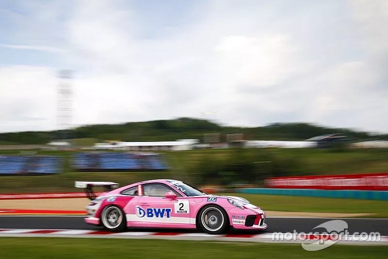 Thomas Preining, BWT Lechner Racing