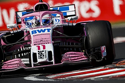 Empresa de bebidas insiste em compra de Force India