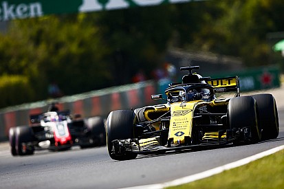 "Вже занадто пізно". Haas визнала поразку в битві з Renault за 4-те місце