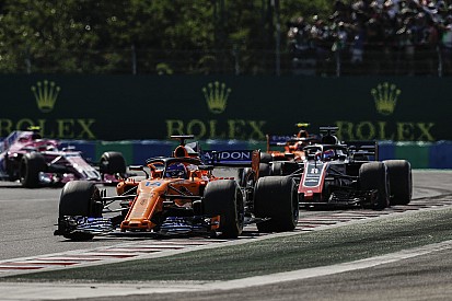 Haas sauer auf Alonso: Rennkommissare haben die Nase voll