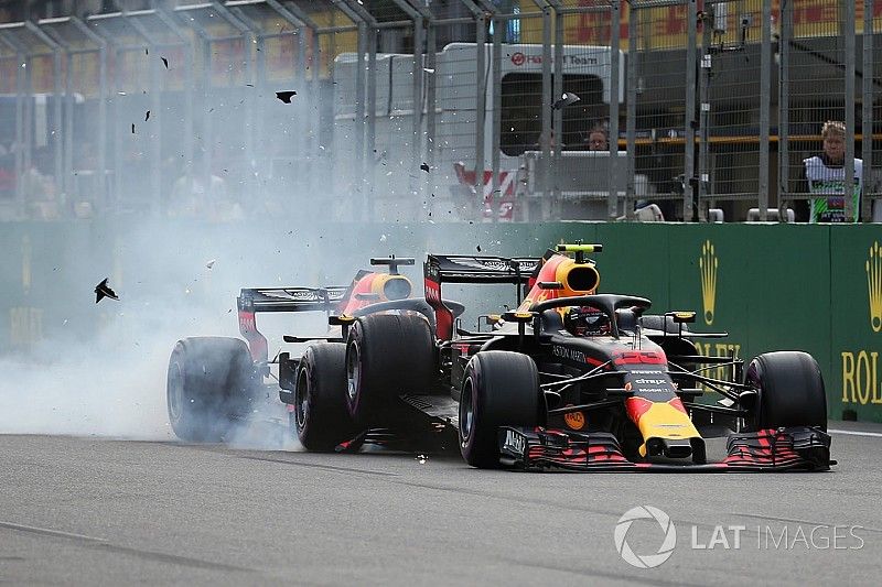 F1｜レッドブル代表、同士討ちは喧嘩両成敗「ファクトリーのみんなに