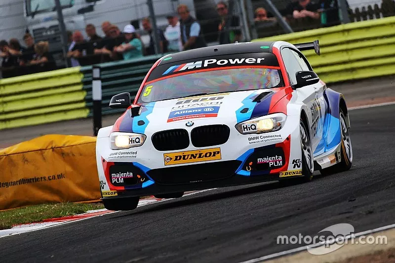Rob Collard, WSR BMW