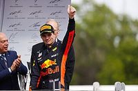 Verstappen fica “satisfeito” com pódio no GP do Canadá