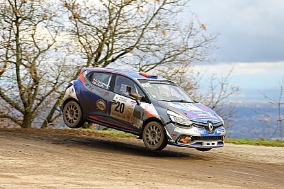 Rallye Pays du Gier: Styve Juif vince il Clio R3T Alps Trophy