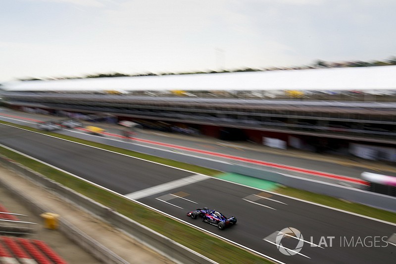F1 güncelleme yarışının perde arkası
