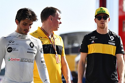 Nico Hülkenberg: War auch mit Palmer kein Zehntel langsamer