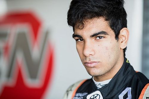 Daruvala seguirá en la F3 europea con Carlin