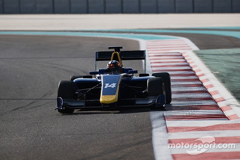 Kari, MP Motorsport ile GP3'te yarışmaya devam edecek