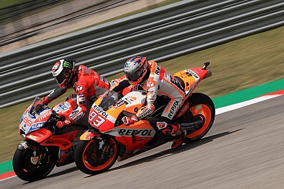 Honda announces Lorenzo alongside Marquez for 2019-20