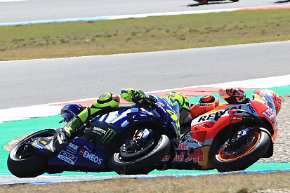 Marquez formája Rossit a 2014-es MotoGP szezonra emlékezteti