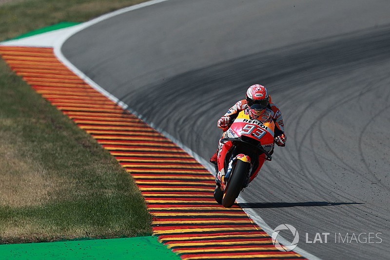 Márquez: Honda